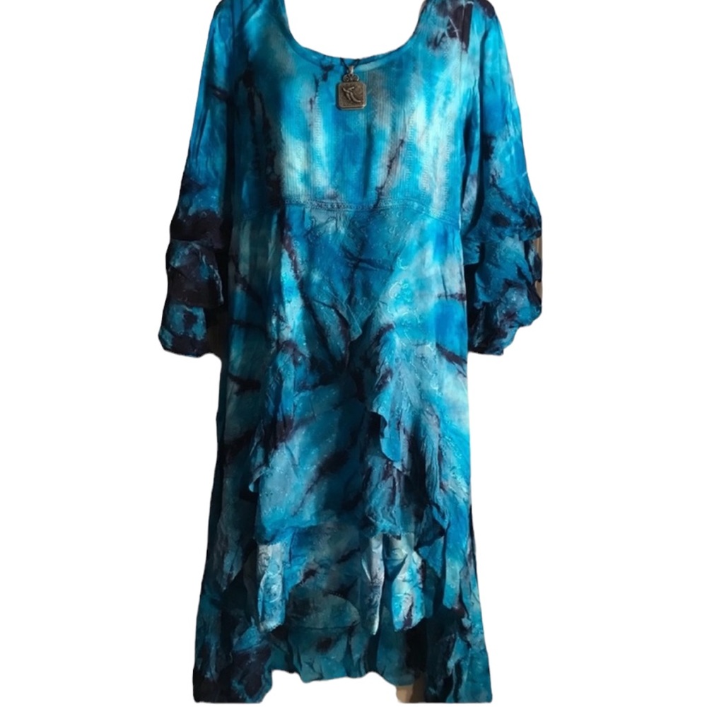 Dress/Tunic by Lapogee. CL/GR06.  9632